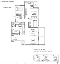 Highline Residences (D3), Condominium #251631401